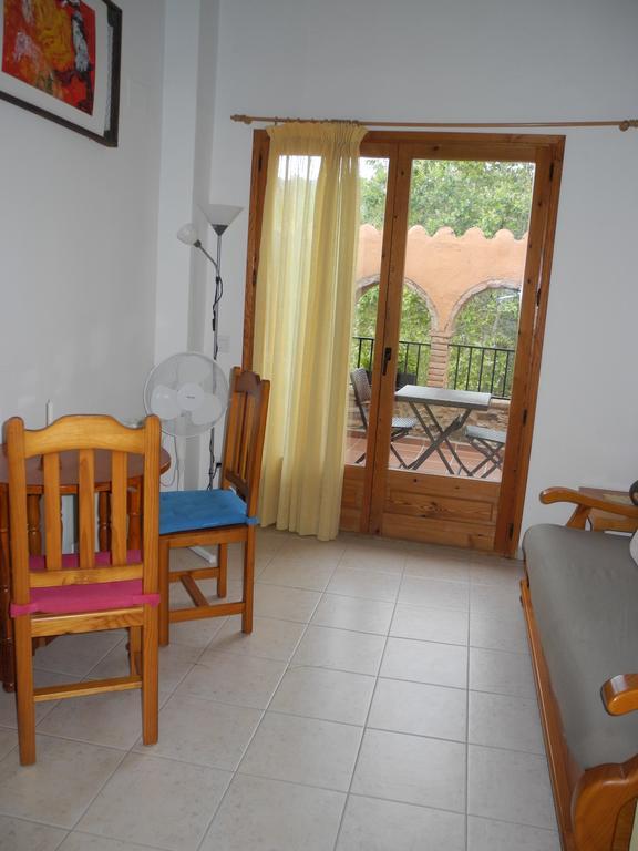 Apartment Cal Viola Torroja Ngoại thất bức ảnh