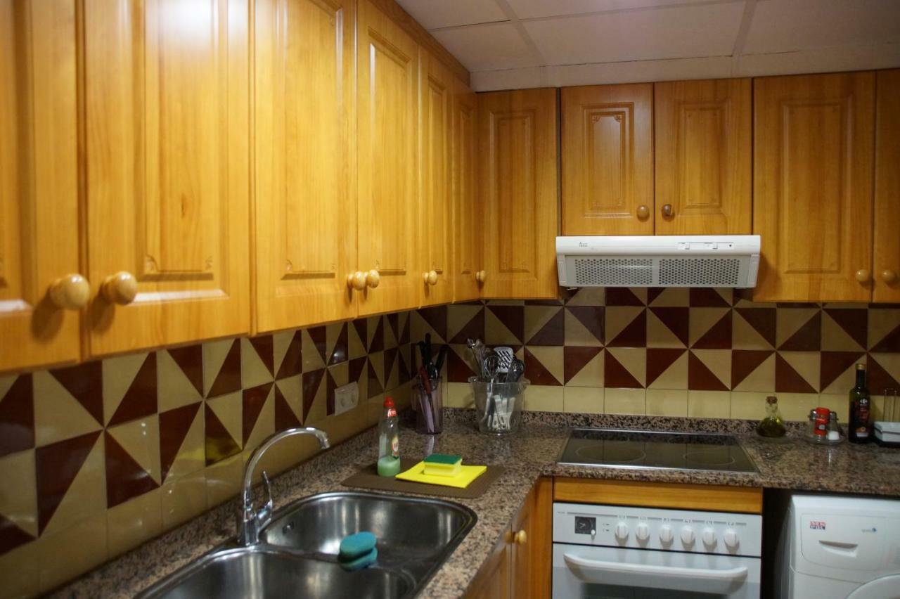 Apartment Cal Viola Torroja Ngoại thất bức ảnh