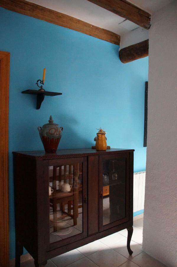 Apartment Cal Viola Torroja Ngoại thất bức ảnh