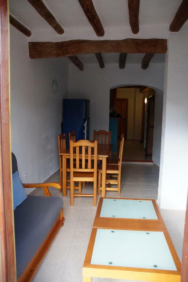 Apartment Cal Viola Torroja Ngoại thất bức ảnh