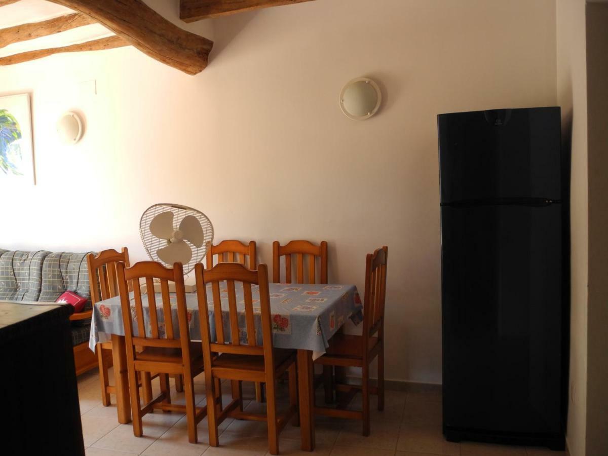 Apartment Cal Viola Torroja Ngoại thất bức ảnh