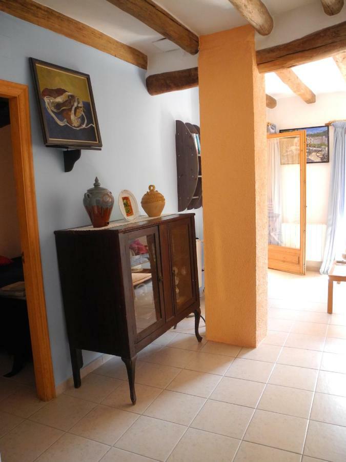 Apartment Cal Viola Torroja Ngoại thất bức ảnh