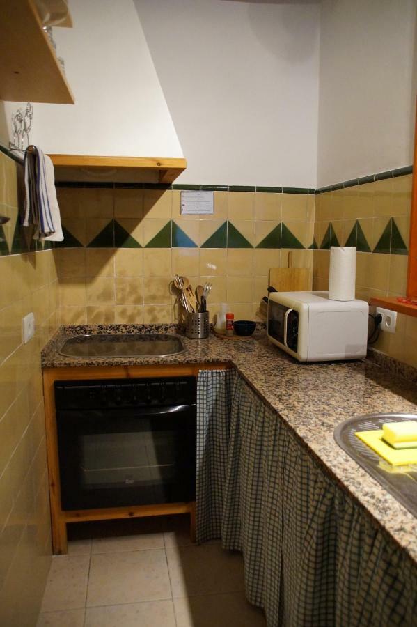 Apartment Cal Viola Torroja Ngoại thất bức ảnh