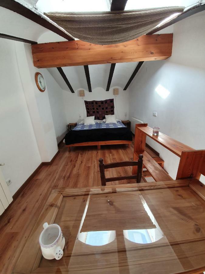 Apartment Cal Viola Torroja Ngoại thất bức ảnh