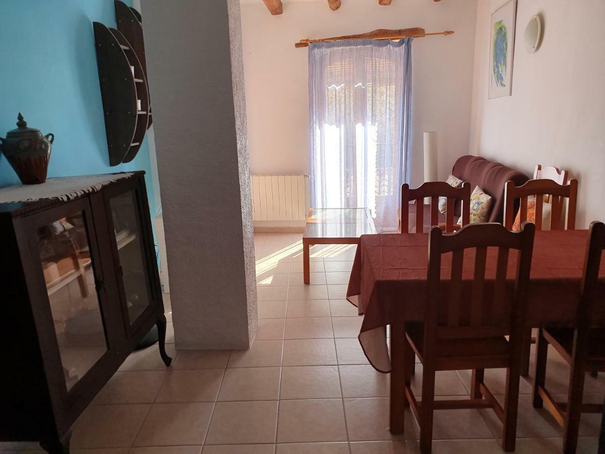 Apartment Cal Viola Torroja Ngoại thất bức ảnh