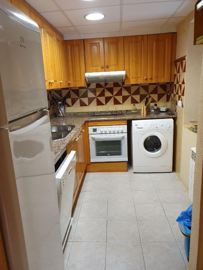 Apartment Cal Viola Torroja Ngoại thất bức ảnh