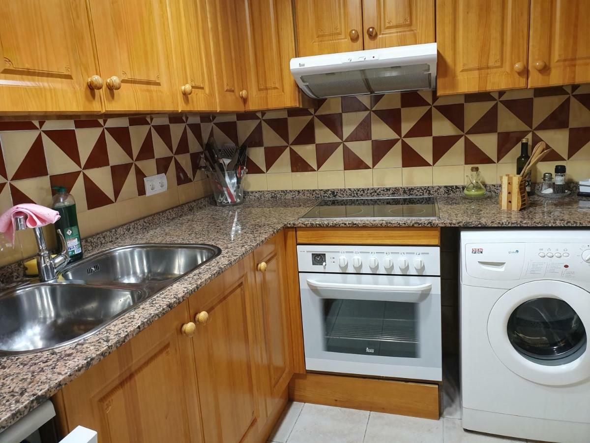 Apartment Cal Viola Torroja Ngoại thất bức ảnh